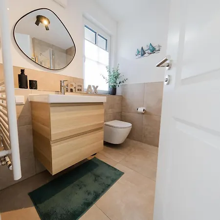 Haus Q Superior - Haelfte 2 Nyaraló