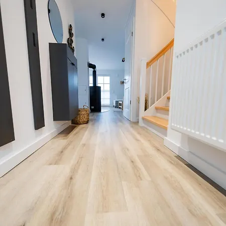 Haus Q Superior - Haelfte 2 Nyaraló Zingst