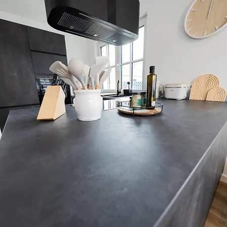 Haus Q Superior - Haelfte 2 * Zingst